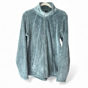 Athleta Blue Large Jacket